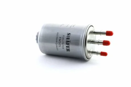 Фільтр паливний Ssang Yong Actyon / Kyron / Rodius 2.0 / 2.7 Xdi 04- SHAFER FM505
