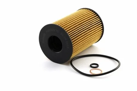 Фильтр масляный Bmw E81 / 87 118D 04 / 07-, E90 320D 03 / 07-, E60 / 6 SHAFER FOE361/4D