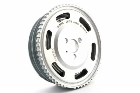 Шків коленвалу Fiat Fiat Siena, Palio, Punto, Bravo, Brava, Marea, Strada 1,2 16V 97- SHAFER GP1015