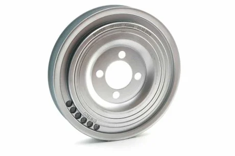 Шкив коленвала Fiat Doblo / Panda / Punto Opel Astra J / Combo D 1.3 JTD / 1.3Cdti SHAFER GP1020