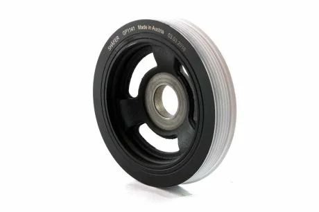 Шкив коленвала Peugeot Partner / Expert 1.4 / 1.6hdi 06- SHAFER GP1141