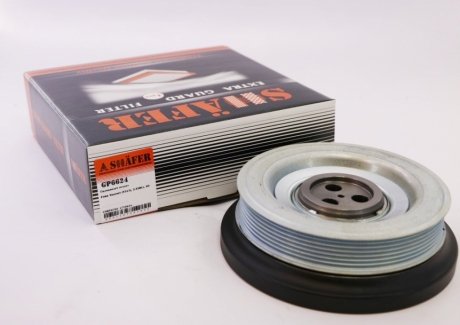 Шків колінвала Ford Transit 3.2TDCi 06- SHAFER GP6624