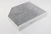Фільтр салону (вугільний) Audi A4/A5/Q5 1.8/3.2 TFSI , 2.0/2.7/3.0 TDI 11/07- SAK386
