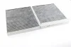 Фільтр салону вугільний BMW 7 (F01 / F02) 08- / 523i (F10 / F11 / F18) 10- SAK467/S