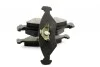 Тормозне колодки передние Ford Escort / Fiesta / Sierra / Mazda 121 1.25-2.3D 83- SB20640
