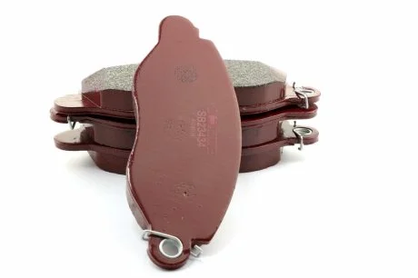 Тормозные колодки дисковые передние Ford Transit 2.0D 08.00-05.06 SHAFER SB23434