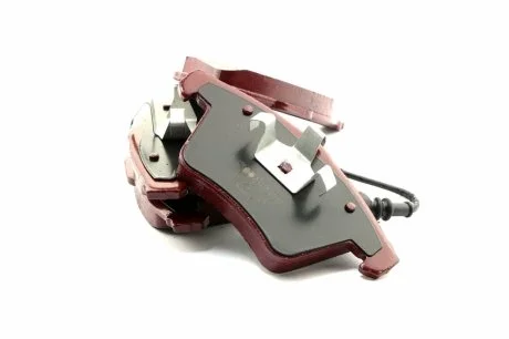 Тормозные колодки дисковые передние VW Т5 1.9-3.2 03- SHAFER SB23746