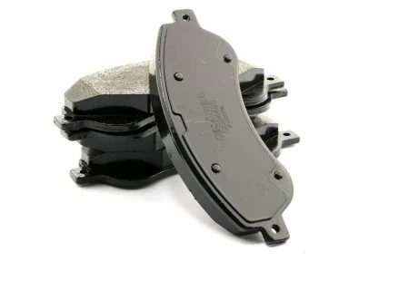 Тормозные колодки дисковые передние Ford Transit (06-14) SHAFER SB24485
