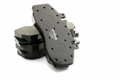 Тормозные колодки передние609-809 SHAFER SB29835