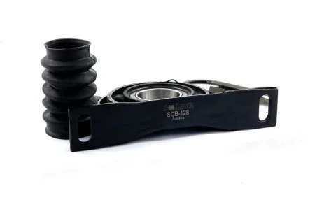 Подвесной подшипник (подшипник SKF) Sprinter, VW Crafter 06- 73mm 47mm SHAFER SCB-128 (фото 1)