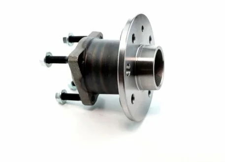Подшипник задний (Ступица 4 отв. -ABS) + монтажный Комплект Opel Astra F / G / Combo / Vectra A 88-05 SHAFER SH153.22K