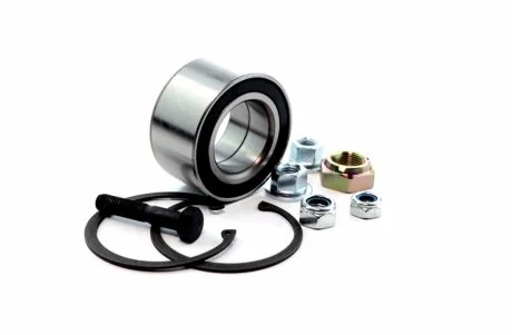 Подшипник ступицы.Перед. + Монтажный к-кт VW Jetta / Golf / Passat 88- SHAFER SH154.28K