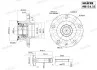 Ступица задняя ABS + Audi A3 Skoda Octavia III VW Golf Plus, Golf Sportsvan, Golf V, Golf VI, Golf VII, Jetta IV 1.0-Electric 05.03- SHAFER SH154.55K (фото 1)