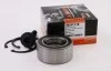 Подшипник ступицы перед. + Монтажный к-кт Audi 80 2,6 / 2,8 91-93, 100 08.84-11.90 VW Pasat 85-01 SHAFER SH157.11K (фото 1)