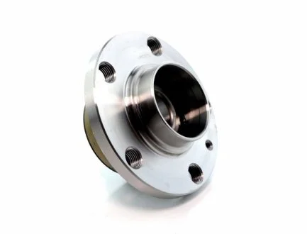 Ступиця зад. ABS + (5 отв.) VAG A1 / A2 / Ibiza / Fabia / Fox / Polo 99- SHAFER SH157.31