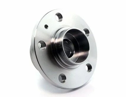 Подшипники ступицi перед. Audi A2 02.00- Seat Ibiza 02.02- Skoda Fabia 08.99- VW Fox / Polo 10.01- SHAFER SH157.32