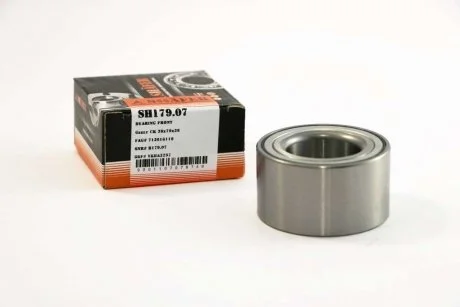 Подшипник ступицы передней Daihutsu Charade 93- SHAFER SH179.07