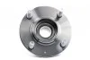 Підшипник маточини задньої Hyundai Elantra (XD) 1.6,1.8,2.0,2.0 CRDIKia Cerato 1.5D-2.0D 06.00- SHAFER SH184.27 (фото 1)