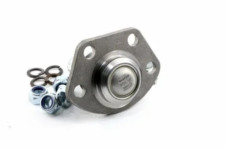 Шаровая опора передняя левая / правая Fiat Ducato 1.0-1.4 94-02 (1.4t) SHAFER SM4538