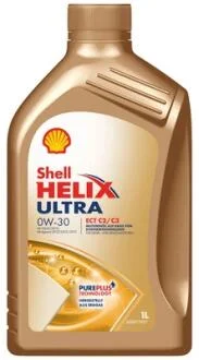 Моторна олива Helix (4L +) 0W30 API SN ACEA C2 C3 FIAT 9.55535 DS1 FIAT 9.55535 GS1 MB 229.31 MB 229.51 MB 229.52 PORSCHE C30 VW 504.00 VW 507.00 SHELL 001F2651PL