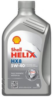 Моторна олива Helix (4L +) 5W40 API SN SN PLUS ACEA A3 B4 FIAT 9.55535 M2 MB 229.3 RENAULT RN 0700 RENAULT RN 0710 VW 502.00 VW 505.00 SHELL 001I1555PL