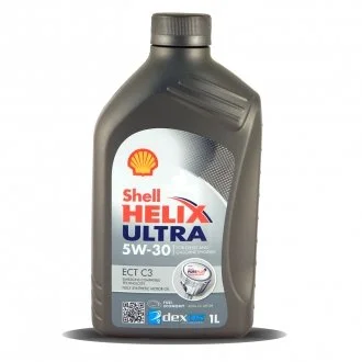 Масло моторное Shell Helix Ultra 5W-30 (1 л) SHELL 550040636