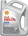 Олива двигуна 4L Shell Helix HX8 Synthetic 5W30 (ACEA A3/B3, A3/B4, MB 229.5 VW 502.00/505.00 RN0700/0710 SHELL 550052835 (фото 1)