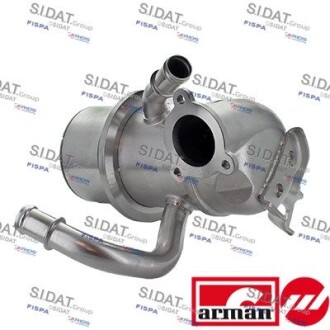 Кулер, рециркуляція ВГ SIDAT 83.1669AS (фото 1)