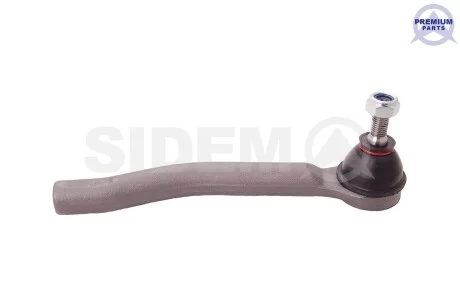 Накінечник кермової тяги правий Nissan Juke (F15) 1.6 10- SIDEM 41037
