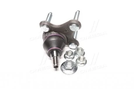 Опора кульова AUDI A3, SEAT ATECA, SKODA OCTAVIA III, VW PASSAT 05- перед. міст зліва (Вир-во) SIDEM 63588