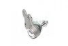 Опора кульова FORD C-MAX, FOCUS II, VOLVO C70 II, S40 II 03- перед. міст (Вир-во) SIDEM 67082 (фото 2)