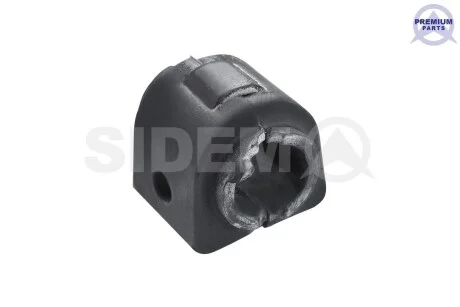 Втулка стабілізатора перед. Ø 24,5mm CITROEN C5 II, C5 III PEUGEOT 407 1.6-3.0D 03.04- SIDEM 853826