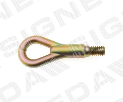 Гак для буксирування BMW 3 (E36), 12.90 - 03.00 Signeda BK009 (фото 1)