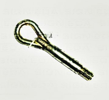 Фото 1 - гак для буксирування AUDI A6 А4 А5 Q5 Octavia A7 Golf 7 2011- Signeda BK058 Гак для буксирування AUDI A6 А4 А5 Q5 Octavia A7 Golf 7 2011- Signeda BK058 (фото 1)