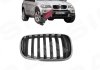 Решітка радіатора BMW X5 (E70) Signeda BM07053GAR (фото 5)