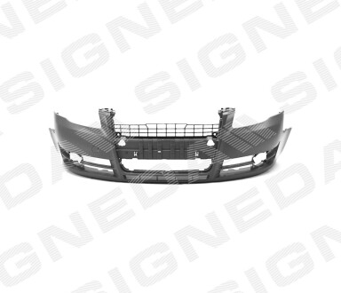 Бампер передній AUDI A4 (B7), 05 - 08 Signeda PAD04016BA