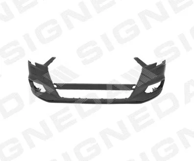 Бампер передній AUDI A3 (8V), 05.16 - 03.20 Signeda PAD041103BA