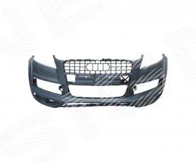 Бампер передній. AUDI Q7 (4L), 10 - 15 Signeda PAD041201BA