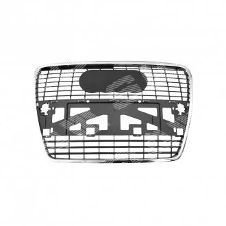 Решетка радиатора AUDI A6 (C6), 05 - 08 Signeda PAD07016GA
