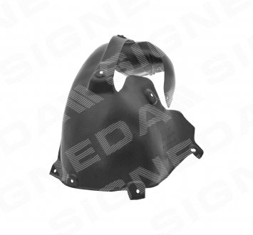 Подкрылок AUDI A3 (8P), 03 - 08 Signeda PAD11012BR