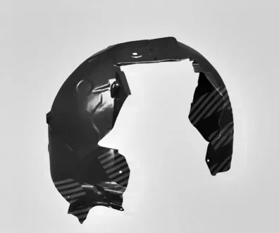 Подкрылок Signeda PAD11037AR