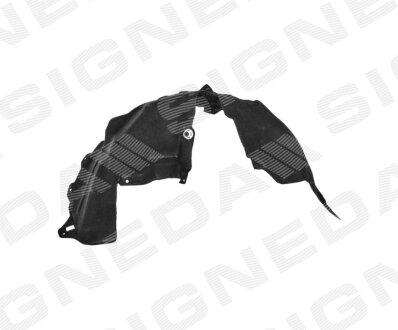 Підкрилок AUDI Q7 (4M), 15 - 19 Signeda PAD11081AR