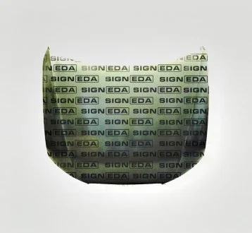 Капот AUDI A4 B8 2012- Signeda PAD20023A