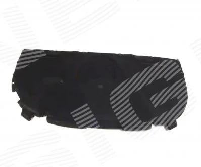 Ізоляція капоту AUDI A4 (B7), 2005 - 2008 (без клипс) Signeda PAD25002A