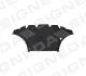 Защита двигателя AUDI A4/S4 (B8), 12 - 15 Signeda PAD33009A (фото 1)