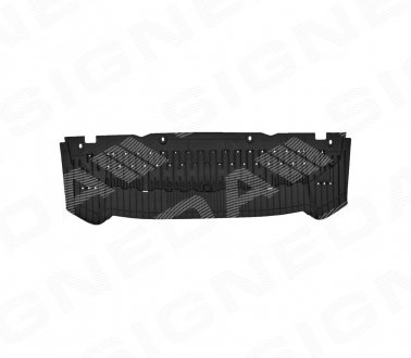 Защита под бампер AUDI A4/S4 (B8), 08 - 11 Signeda PAD33012A