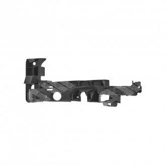 Кронштейн бампера AUDI A3 (8P), 09 - 12 Signeda PAD43024AL