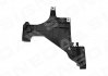 Кронштейн передней фары AUDI A4/S4 (B8) PAD44125R