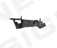 Кронштейн бампера  лівий AUDI A4/S4 (B8), 12 - 15 PAD44129L