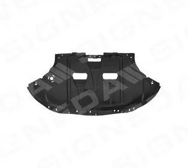 Захист двигуна AUDI A4 (B6), 01 - 04 Signeda PAD60004A